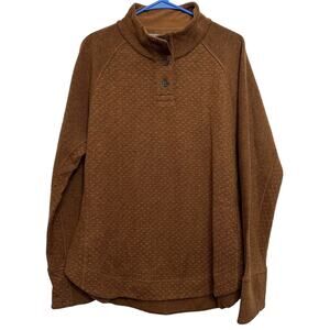 Prana women’s NWT’s Frozen Falls Sweater. Size XL